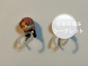 빗쿠라타마고 미세스 피규어 와카이 히로토 노멀 시크릿 2개 세트