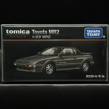 토요타 MR2 타카라 토미몰 오리지널 토미카 프리미엄 신차 미개봉