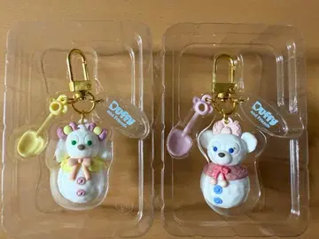 더피&프렌즈 시크릿 오브 스노우 위 데이 셰리메이 쿠키안