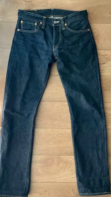 JOE McCOY & CO. 스트레이트 데님 906S W29 L36