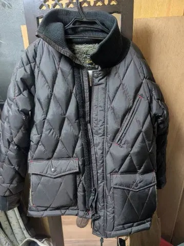 새상품급 웨스트 라이드 레이싱 다운 S