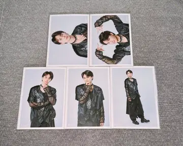 초특급 타쿠야 NINE LIVES 브로마이드 A 컴프 REAL?