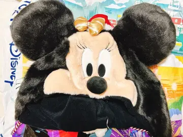 디즈니 크리스마스 팬캡 미니 2025