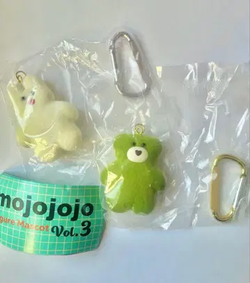 mojojojo 피규어 마스코트 Vol.3 가챠가챠