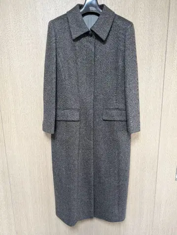 DAKS PIACENZA 캐시미어 100% 롱 코트