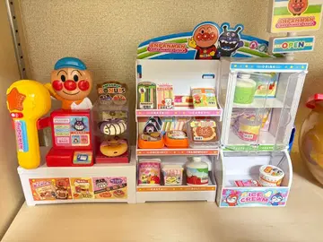 어서 오세요! 호빵맨 편의점