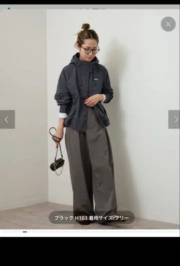 FRAMeWORK [ PATAGONIA/파타고니아 ] 마운틴 파카