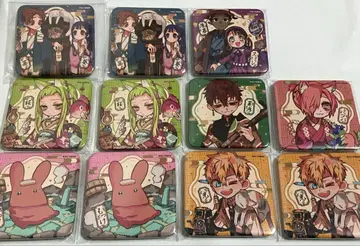 지박소년 하나코 군 캔뱃지 묶음 판매