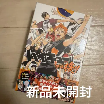 하이큐 배구 응원 카드 게임 후루다테 하루이치