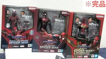 S.H. 피규아트 [ 스파이더맨: 노 웨이 홈 ] 세트