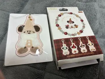 디즈니 릴린린 크리스마스 2025 키체인