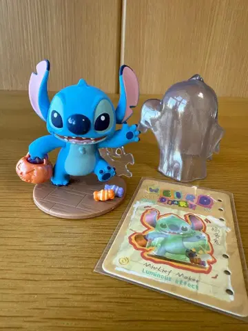 TOPTOY 스티치 장난꾸러기 일기 Mischief Maker