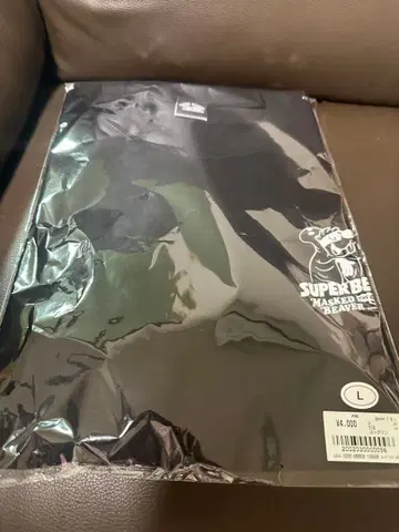 SUPER BEAVER X SABBAT13 티셔츠 L 사이즈