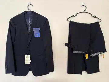 아오야마 양복 남성용 수트 상하의 세트 스트레치 소재