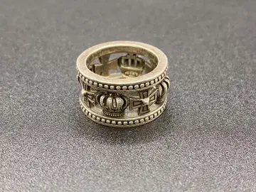 저스틴 데이비스 메디에벌 웨딩 밴드 9호