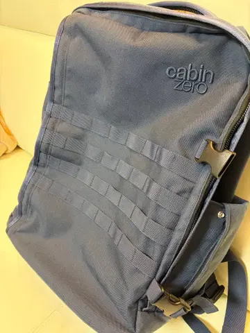캐빈 제로 백팩 MILITARY STYLE 44L 네이비
