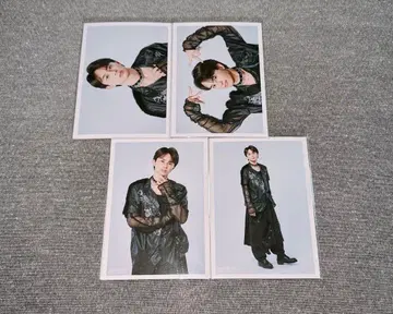 초특급 타쿠야 NINE LIVES 브로마이드 A 세미 컴프 REAL?