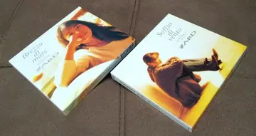 ZARD 베스트 앨범 CD+DVD/2장 세트 무료배송