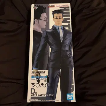 헌터헌터 제일복권 D상 레오리오