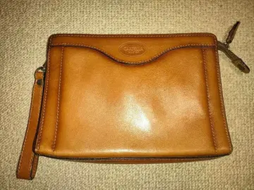 세컨드 백 브라운