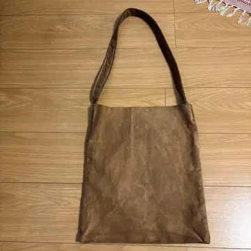 TEMBEA 브라운 숄더백