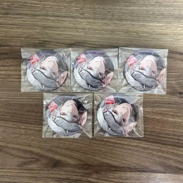 쿠츠하 캔뱃지 200만 명 기념