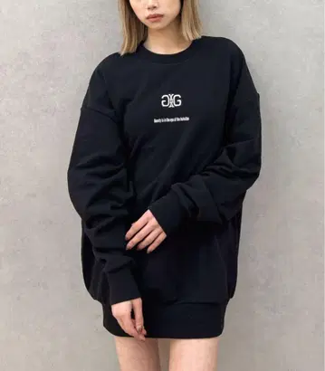 GYDA Symmetry GYDA 맨투맨 TOPS