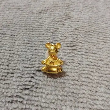 [레어] 디즈니 핀 브로치 미키 크리스마스 디자인