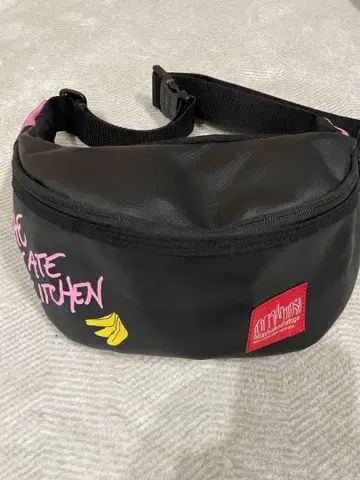 맨하탄 포티지 숄더백