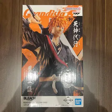 반다이 그란디스타 블리치 이치고 피규어