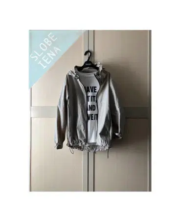 슬로브 이에나 WASHER NYLON 스트레치 마운틴 파카