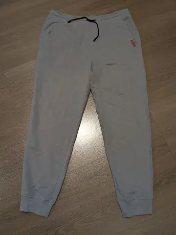 Hugo BOSS 그레이 조거 팬츠 스웨트 팬츠 XL