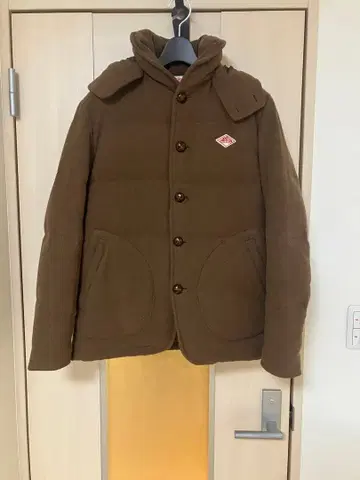 오늘만 판매 즉시 결제 OK 단톤 다운 자켓 빔즈 별주