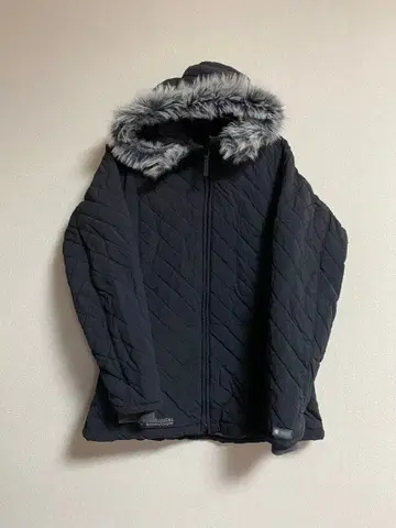 컬럼비아 퀼팅 다운 자켓 여성용 M