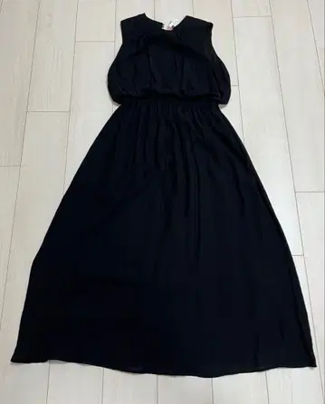 [ 새상품 ] clear 원피스