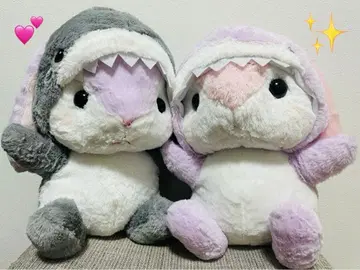 (새상품)  x 상어  샤크 울트라 BIG 2세트