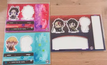 귀멸의 칼날 아크릴 디오라마