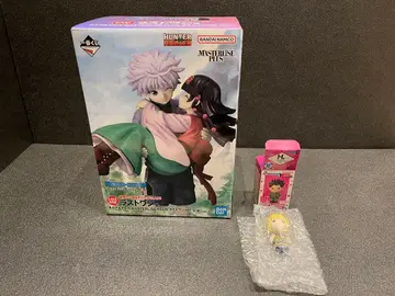 HUNTER x HUNTER 제일복권 H상 크라피카 + 라스트 원