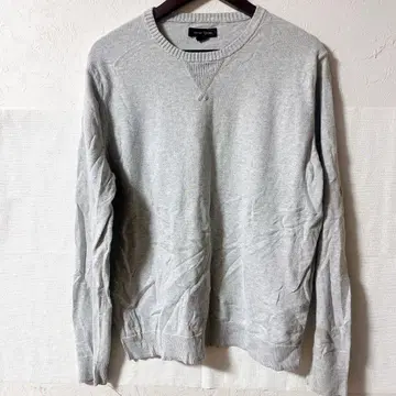 새상품급 TREASURE & BOND [ XL ] 그레이 스웨터