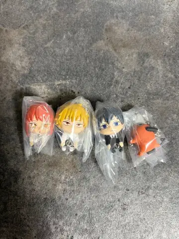 체인소 맨 레제 편   마스코트 포치타 마키마 덴지 아키