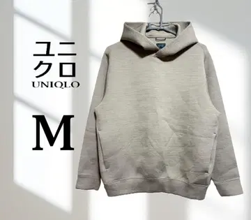 UNIQLO 그레이 후디 후드티 M
