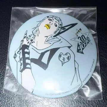 죠죠 울트라 점프 당선품 죠니 죠스타 캔뱃지