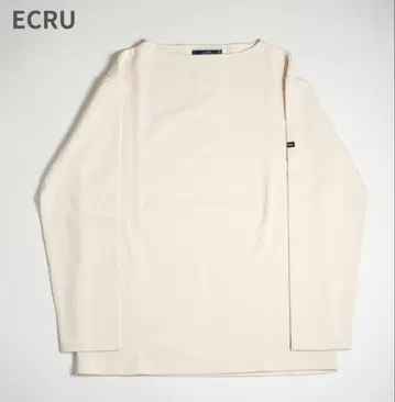 [ 새상품급 ] Saint James 웨쌍 티셔츠 사이즈 T5 ECURU