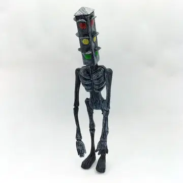 호러 사이렌 헤드 액션 피규어