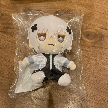 Meteorites 1st anniversary 봉제 인형 (멜트 군)