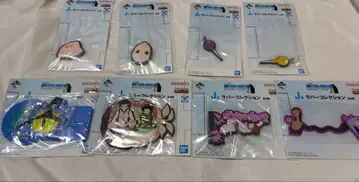 제일복권 HUNTER x HUNTER 헌터헌터 J상 8개 컴프