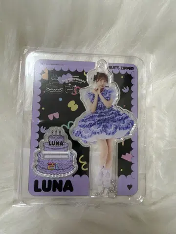 나카가와 루카 아크릴 스탠드 휘핑 의상