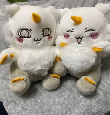 치이카와 (먼작귀) 저 아이 BIG 봉제 인형 2체 세트