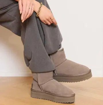 COLORS OF CALIFORNIA 무통 부츠