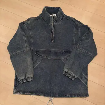 Undrest 데님 자켓